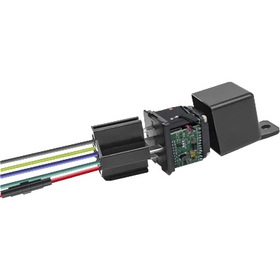 NINGMORE NT21S-SA 4g lte релеен GPS тракер за превозни средства