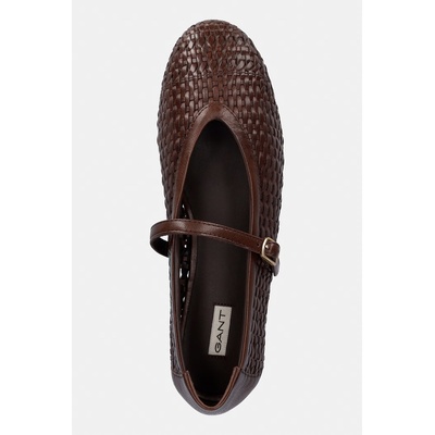 Gant балеринки от кожа Chadii (32511320.G46)