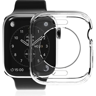 AlzaGuard Crystal Clear TPU HalfCase Apple Watch 41 mm AGD-WCH0005Z