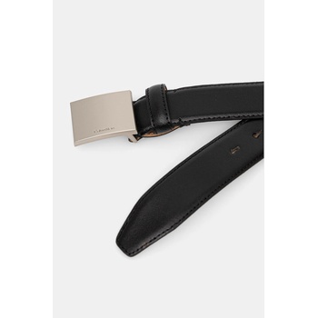 Calvin Klein Колан Calvin Klein мъжки в черно LV04D7030G (LV04D7030G)