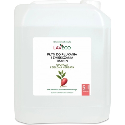 Laveco aviváž Opuncie a Zelený čaj 5 l