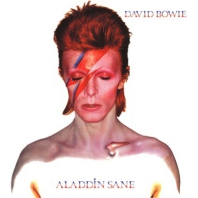 BOWIE DAVID: ALADDIN SANE LP