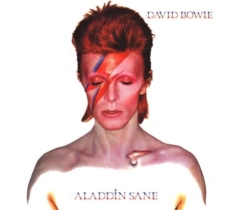 BOWIE DAVID: ALADDIN SANE LP