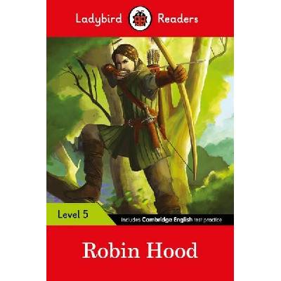 Ladybird Readers Level 5 Robin HoodPaperback