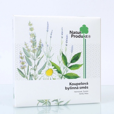 Naturprodukt Inhalačná bylinná zmes 50 g