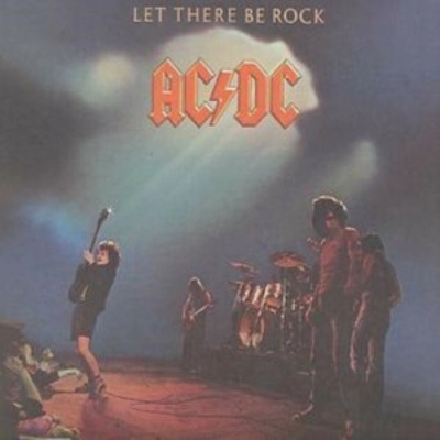AC/DC - Let There Be Rock CD