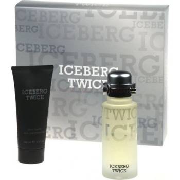 Iceberg Twice Pour Homme EDT 125 ml + sprchový gel 100 ml dárková sada