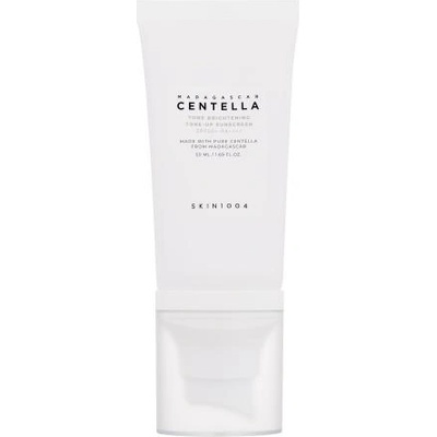 SKIN1004 Tone Brightening Tone-Up Sunscreen SPF50+ изсветляващ слънцезащитен крем за лице 50 ml за жени