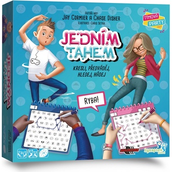 Asmodee Jedním tahem