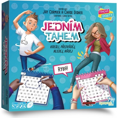 Asmodee Jedním tahem