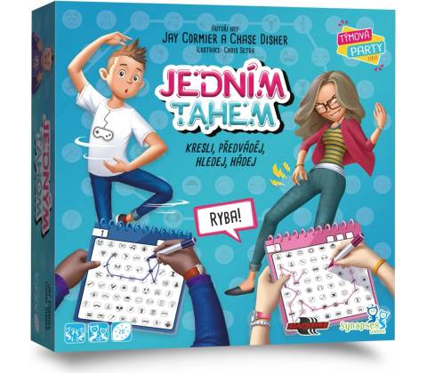 Asmodee Jedním tahem