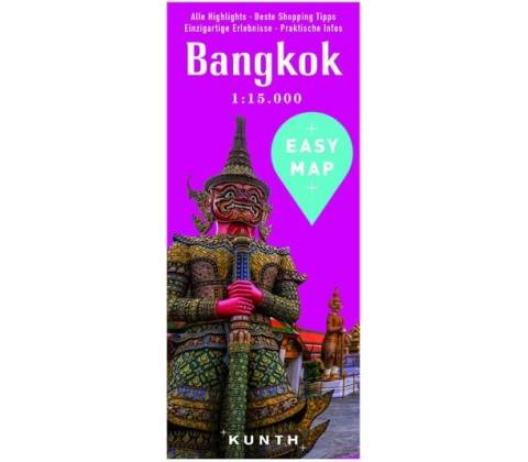 Bangkok Easy Map