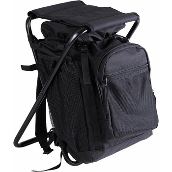 Mil-Tec se stoličkou zelený 20 l