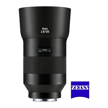 ZEISS Batis 135mm f/2.8 Apo Sonnar T Sony E-mount