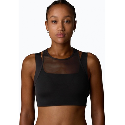 The North Face Тренировъчен сутиен The North Face Refina Double Layer tnf black