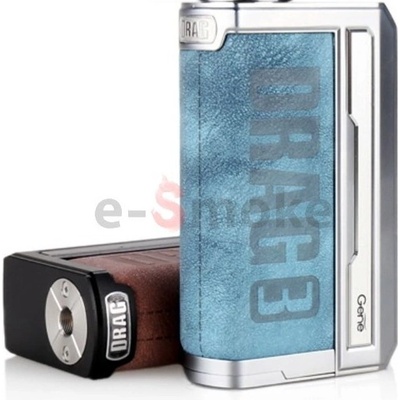 VOOPOO DRAG 3 Mod 177W Smoky Grey