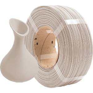 AzureFilm PLA Matte HS Refill Off-White - 1, 75 mm / 1000 g (FMR171-9002)