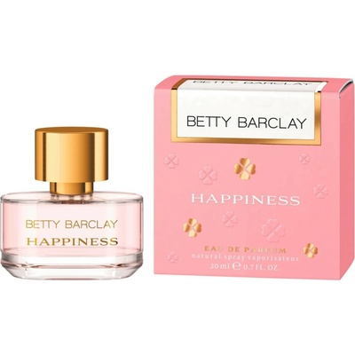 Betty Barclay Happiness parfumovaná voda dámska 20 ml