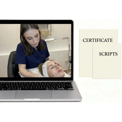 Dr.Nek online kurz Mezoterapie pro Dermapen se skripty a certifikátem Varianta: Pouze elektronicky