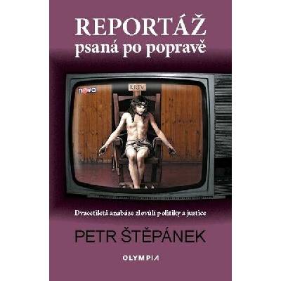 Reportáž psaná po popravě