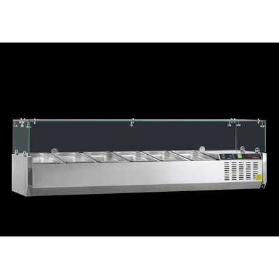Tefcold GVC33-150