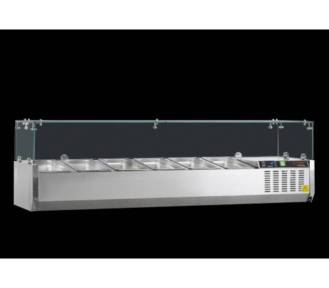 Tefcold GVC33-150