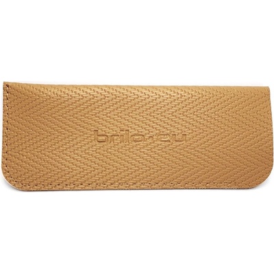 Brilo pouzdro na dioptrické brýle BR2 béžové