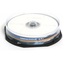 Platinet Omega DVD+R 4,7GB 16x, cakebox, 10ks (56821)