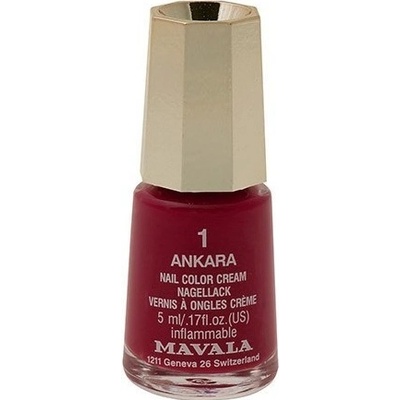 Mavala Minicolor Nail Care Lak na nechty Ankara 1 5 ml