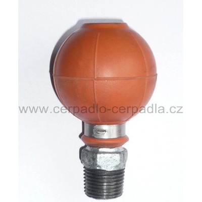 SIGMA PUMPY 1 1/4"EFRU vzdušník sestavený závit G 1/2"