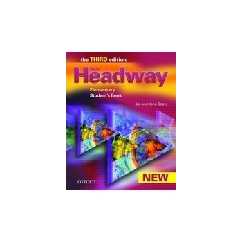 New Headway Elementary Studenťs Book