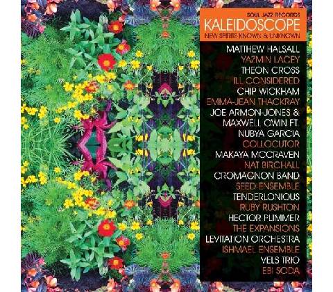 Kaleidoscope LP