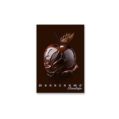 Pigna Školní sešit Monocromo Chocolate A5 linkovaný