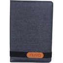 NUVO BookCover N-UNI-TAB-BC-8-CIE black