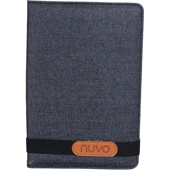 NUVO BookCover N-UNI-TAB-BC-8-CIE black