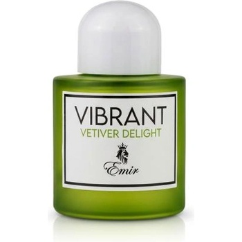 Emir Vibrant Vetiver Delight EDP 100 ml