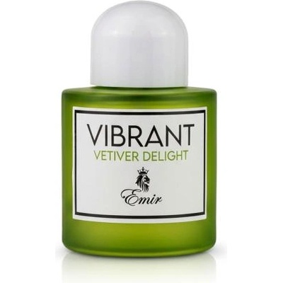Emir Vibrant Vetiver Delight EDP 100 ml