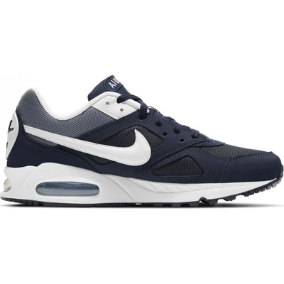 Nike Air Max IVO Trainers Navy/White – Zboží Mobilmania