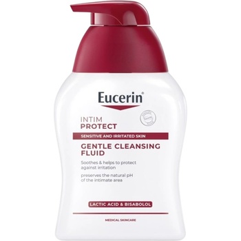 Eucerin Интимен душ гел, 250 ml