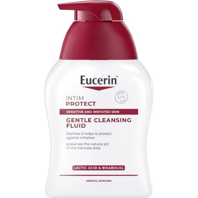Eucerin Интимен душ гел, 250 ml