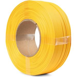 Spectrum „The Filament от Spectrum TF-24186, ReFill, HT-PLA, 1, 75 мм, 1000 г, жълт (Tooling yellow) (TF-24186)