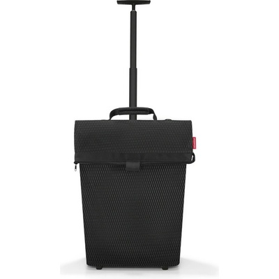 Nákupný vozík Reisenthel Trolley M Mesh black