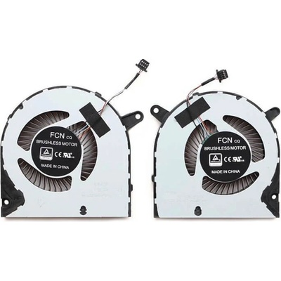 Ventilátor Dell G3 15 Gaming 3500 3590 - Set (CPU + GPU)