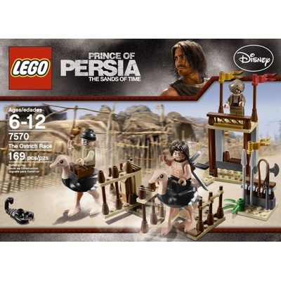 LEGO® 7570 Prince of Persia Pštrosie preteky
