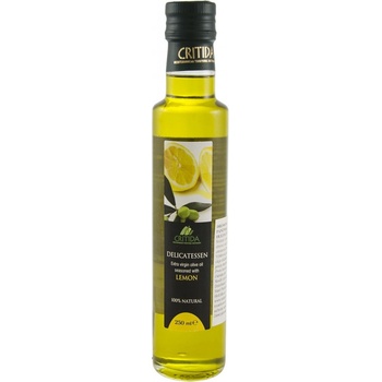 Critida Olivový olej s citronem 0,25 l