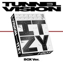 Itzy: Tunnel Vision (BOX Version) - CD