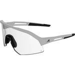 Alpina Очила за колоездене Alpina Sonic HR M Varioflex S0-3 Cycling glasses - White Matt / Clear V - размер One Size (205-6915-0211)