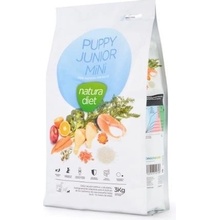 Natura Diet Puppy JUNIOR Mini 3 kg