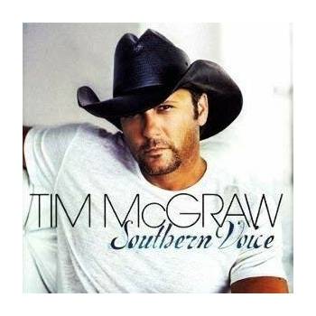 MCGRAW, TIM - SOUTHERN VOICE CD