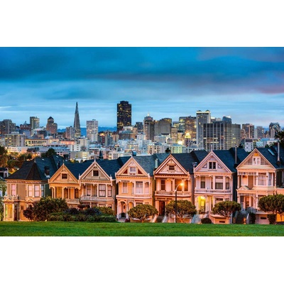 DIMEX ART Флизелинов фототапет сан диего, калифорния 375 x 250 см